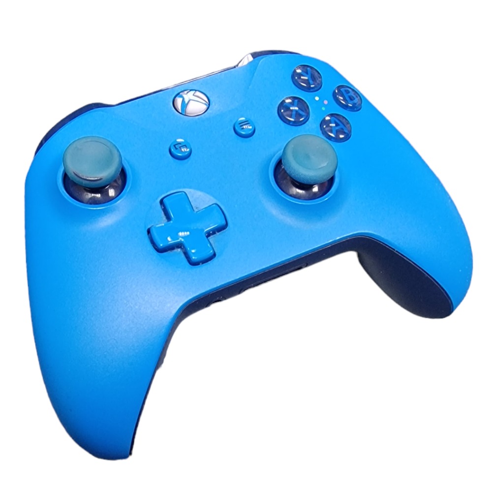 Xbox One Wireless Controller, Blue - Own4Less